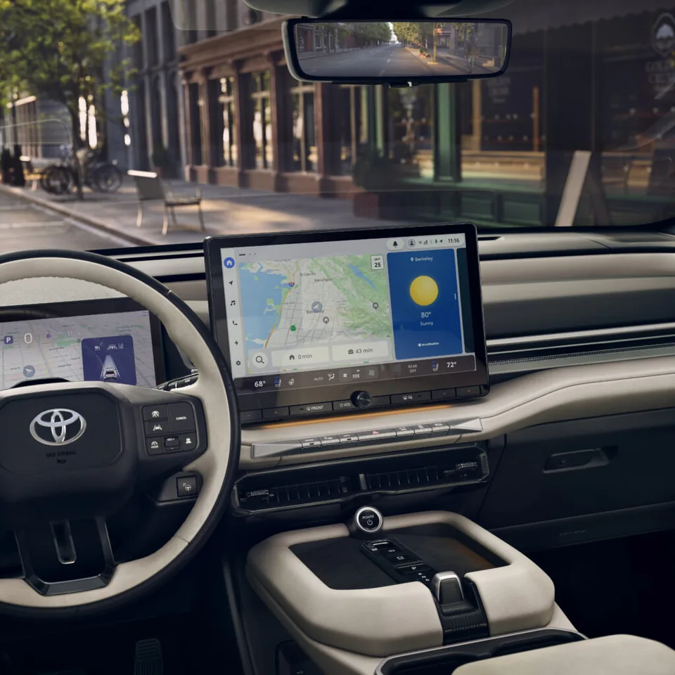 Toyota's Midsize SUV Gets a Major Update - image 2