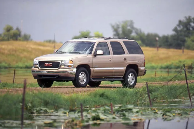 GMC Yukon SLT: A Full-Size SUV That Exceeds Expectations