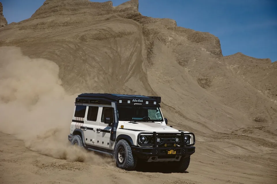 Grand Bohemian Revolutionizes Overlanding - image 2