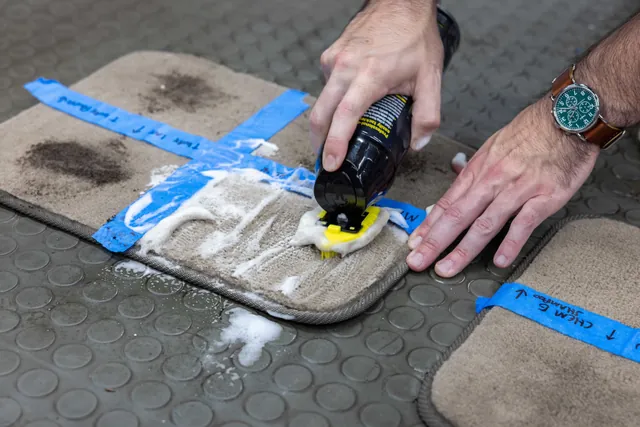 Carpet Cleaning Made Easy