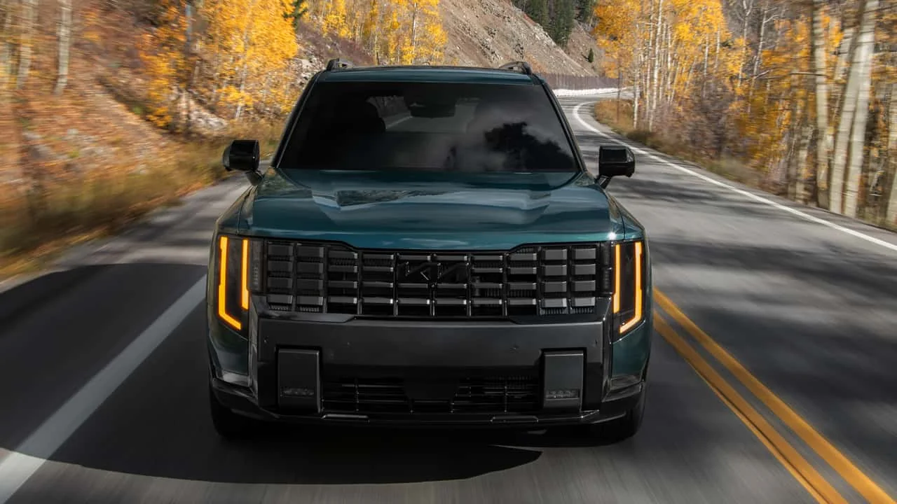 Kia Ditches V6 in 2027 Telluride Amid Emissions and Weight Concerns