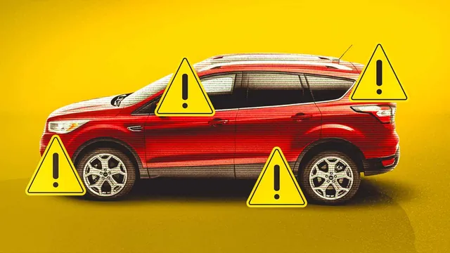 Ford's Recall Record: A Cause for Concern