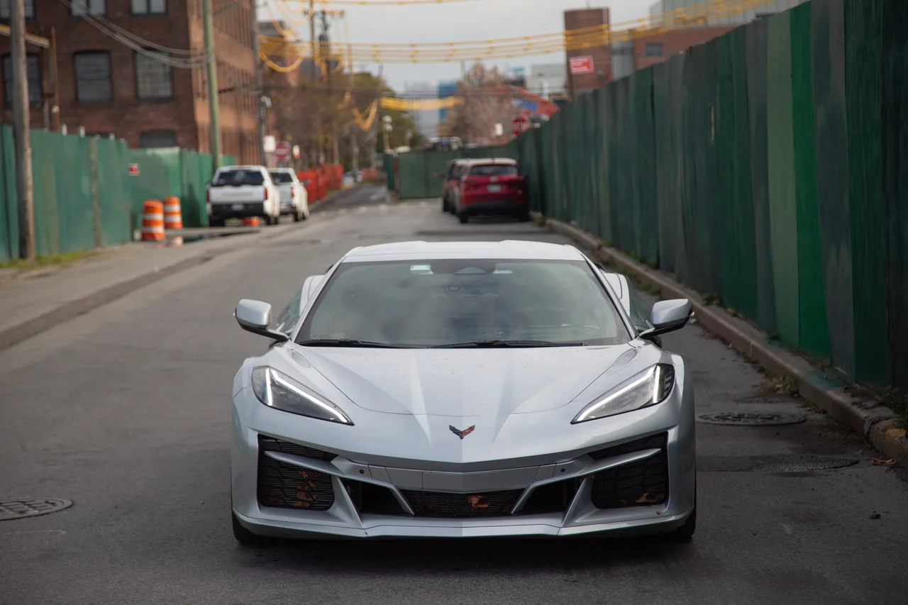 Corvette Mid-Weight Trim Returns in 2027