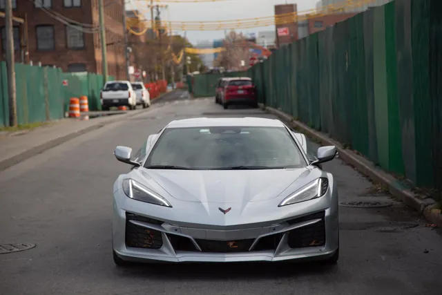Corvette Mid-Weight Trim Returns in 2027