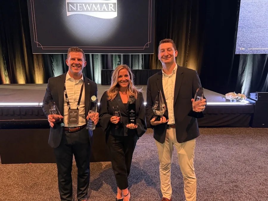 Blue Compass RV Dominates Newmar Awards with Unparalleled Recognition - image 2