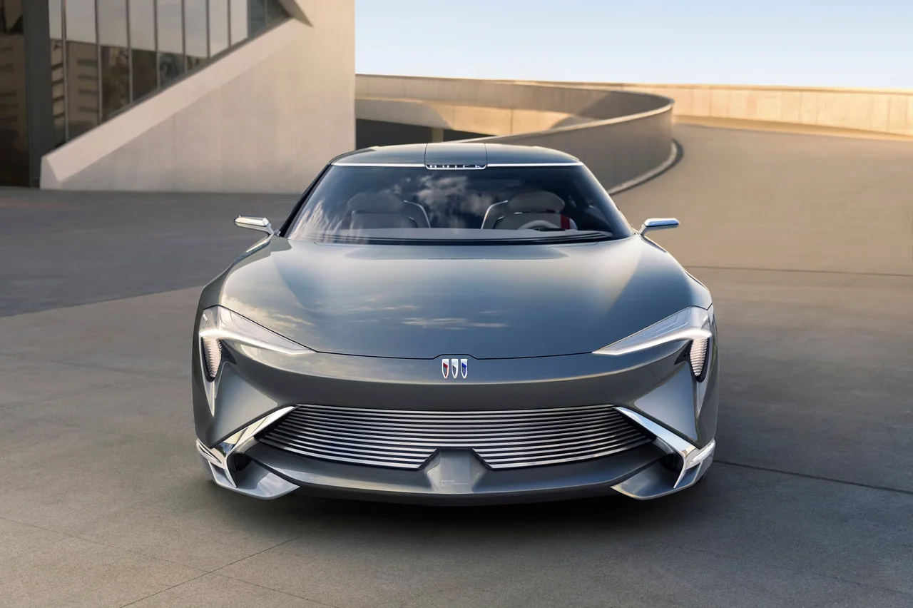 Buick Returns to Sedan Market with New Model