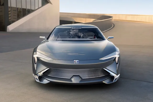 Buick Returns to Sedan Market with New Model