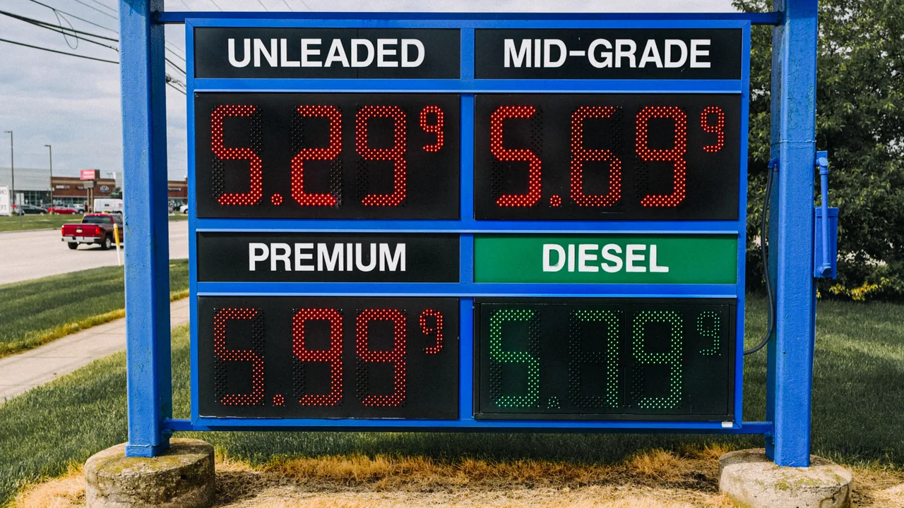 Protect Your MPG