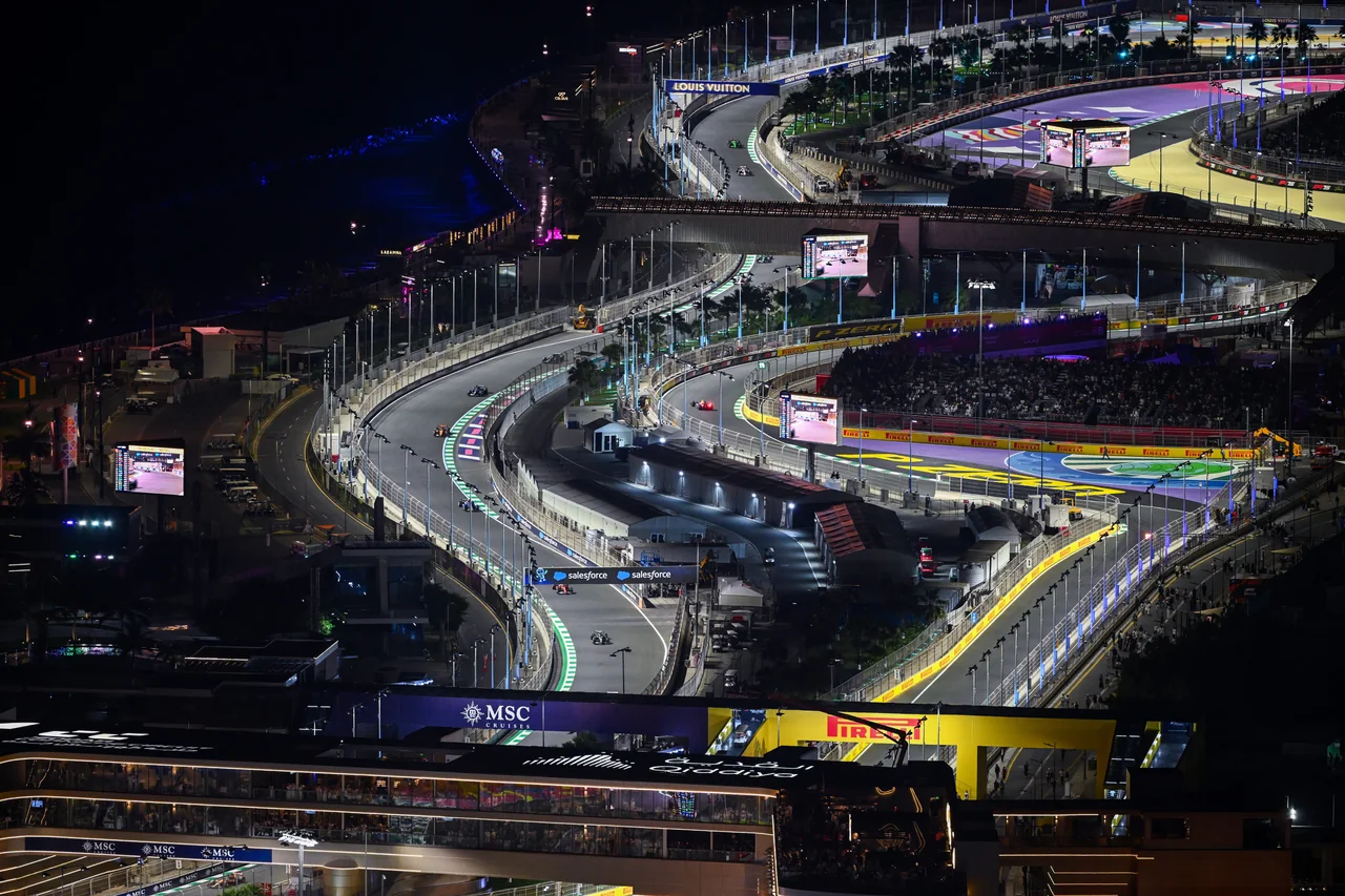 F1 Postpones Saudi Arabian and Bahrain Grands Prix