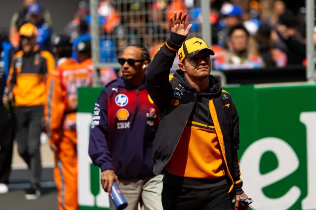 McLaren's Chinese Grand Prix Dilemma