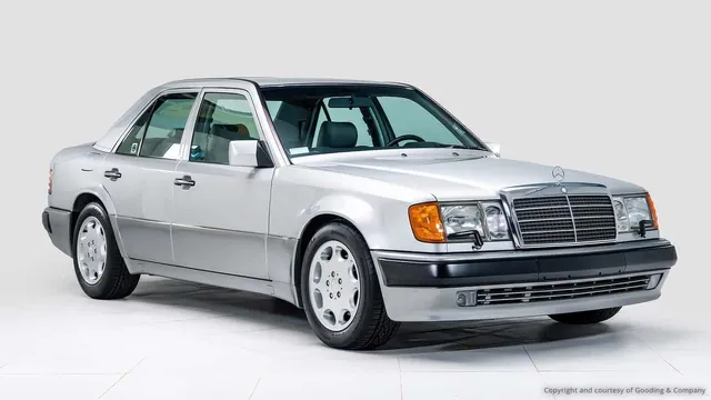 Comedy Legend's Dream Car Sells for Record-Breaking Price