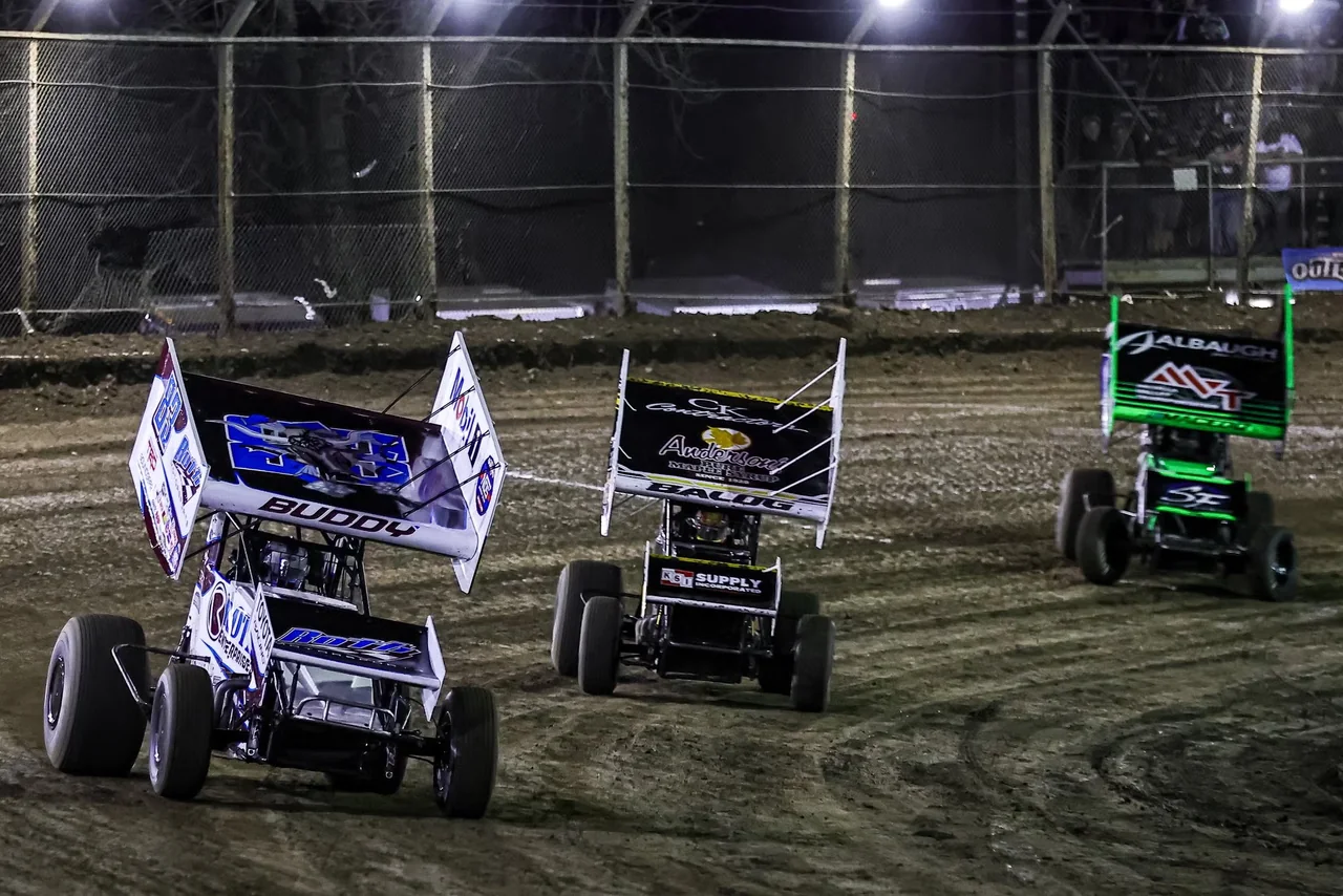Tragedy Strikes World of Outlaws Sprint Car Racing