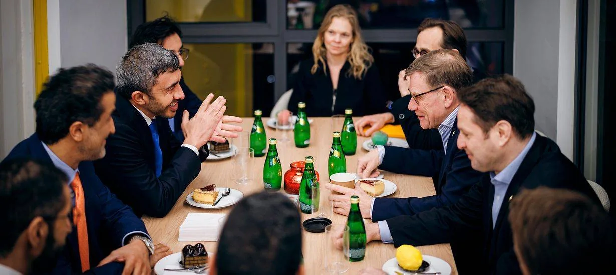 EU to Discuss Bolstering Middle East Naval Mission