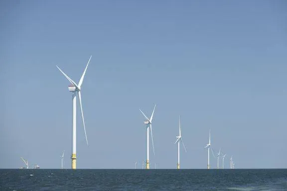 Revolution Wind Now Delivering Power to New England