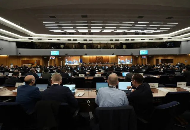 New Lifeboat Air Supply Requirements Take Shape