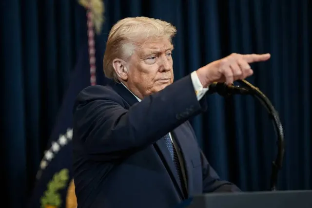 Trump Calls on Nations to Help Secure Strait of Hormuz