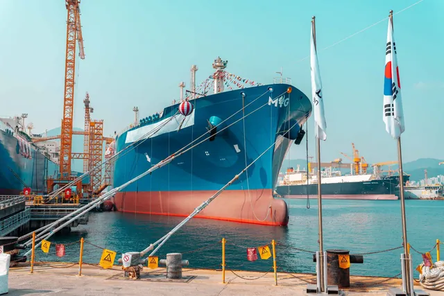 Orlen Takes Delivery of Two LNG Carriers