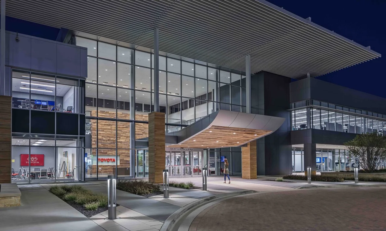 Exploring the Innovations at Toyota's Production Engineering and Manufacturing Center