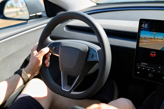 Tesla Under Scrutiny Again: Full Self-Driving Investigation Opens