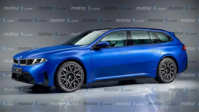 BMW i3 Touring Teased as Sedan Successor