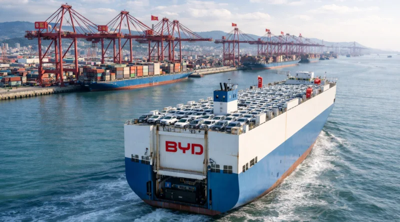 The Hormuz Shock: The End of Cheap Oil?