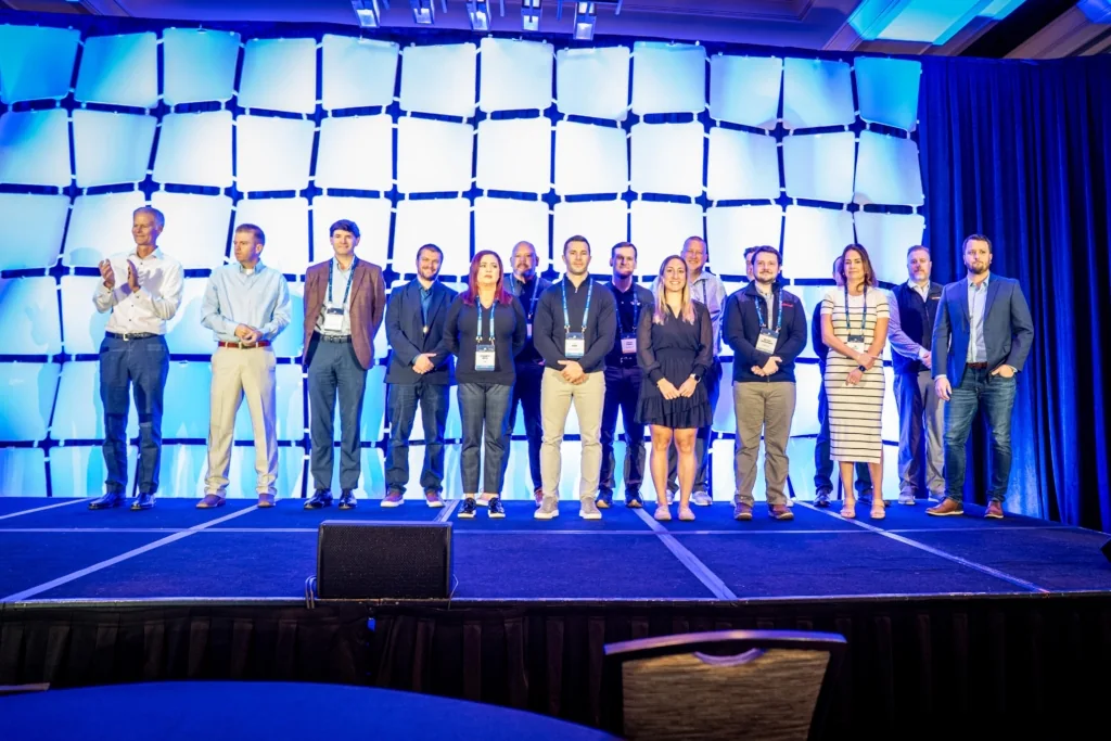 Emerging Leaders in RV Industry Celebrated