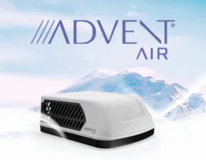 Advent Air Redesign Revolutionizes RV Climate Control