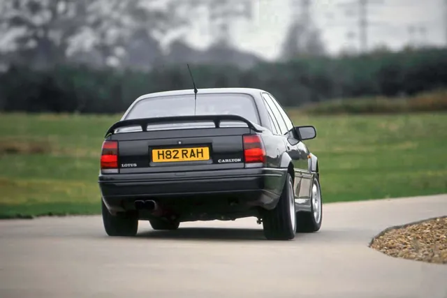 Lotus Carlton's Hidden Gem