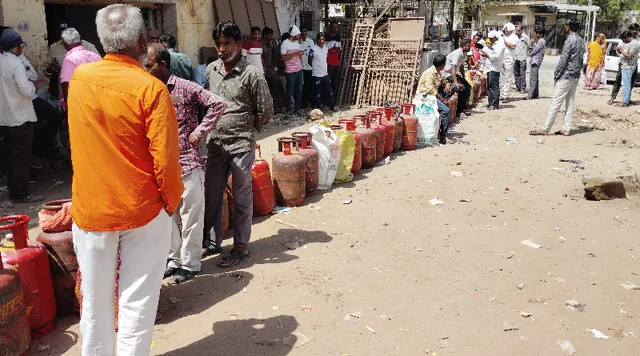 Global Food Crisis Looms as War Rages On