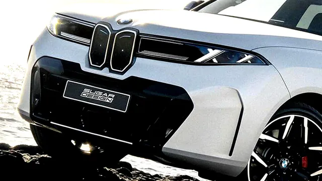 BMW's Next X5 Gets a Fresh New Look and Wide Range of Engine Choices