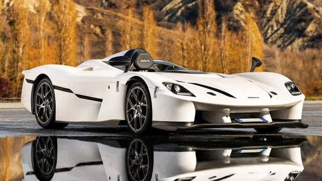 Dallara Auction Preview