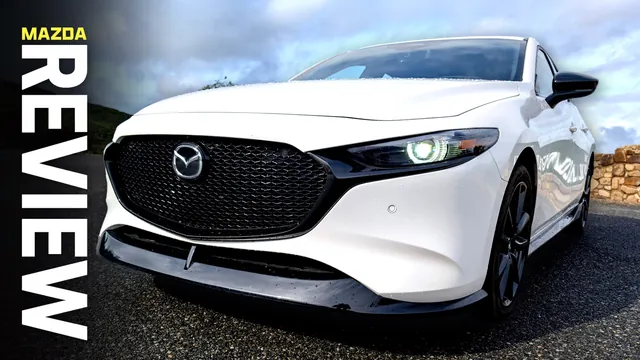 Mazda's Turbocharged Sedan Gets MX-5 Spirit