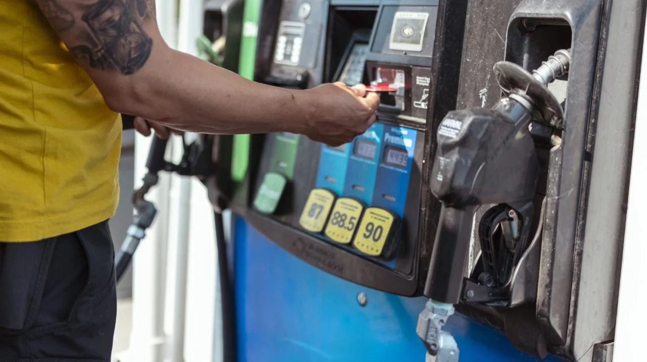 Alaska Gasoline Conundrum