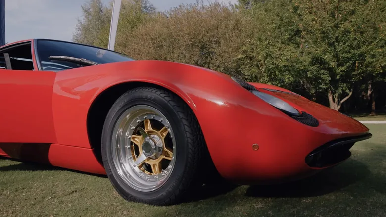 Eddie Van Halen's Iconic Lamborghini Miura Uncovered - image 3