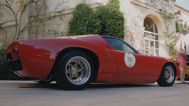 Eddie Van Halen's Iconic Lamborghini Miura Uncovered - image 2