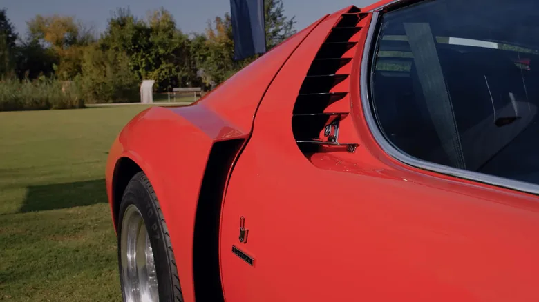 Eddie Van Halen's Iconic Lamborghini Miura Uncovered - image 4