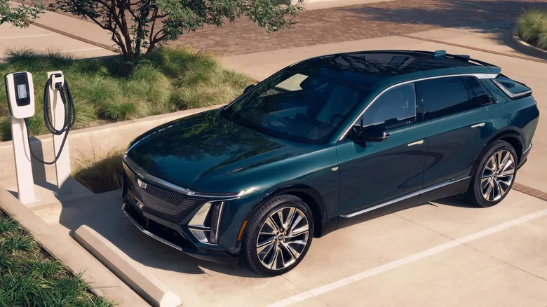 Cadillac Lyriq Safety Concerns Spark Fears - image 2