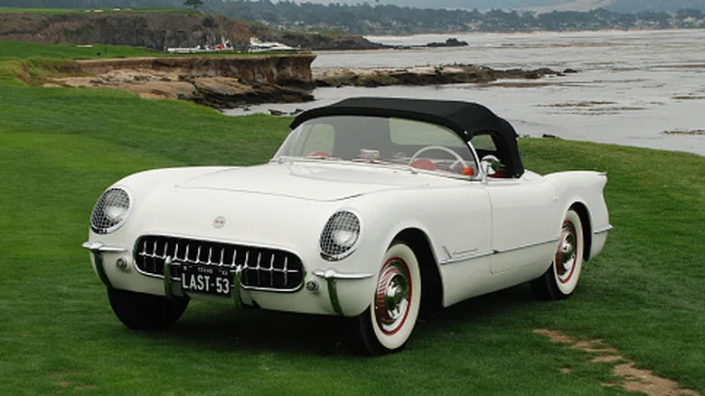 Rare Corvettes: A Collector's Paradise - image 3