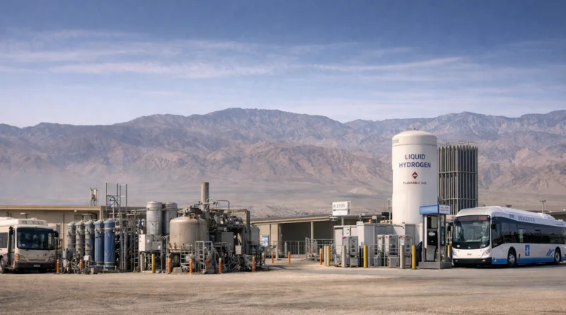 Hydrogen Transit's Hidden Costs