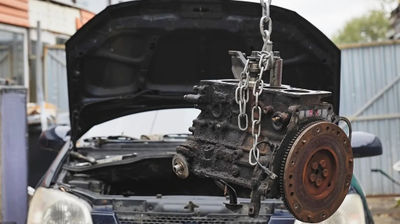 Engine Rebuilds vs Crate Engines: Weighing the Pros and Cons of Each Option
