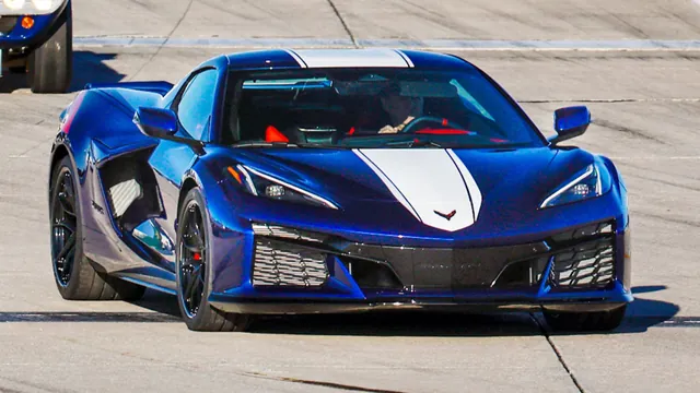 Grand Sport Corvette Stuns Sebring Crowd