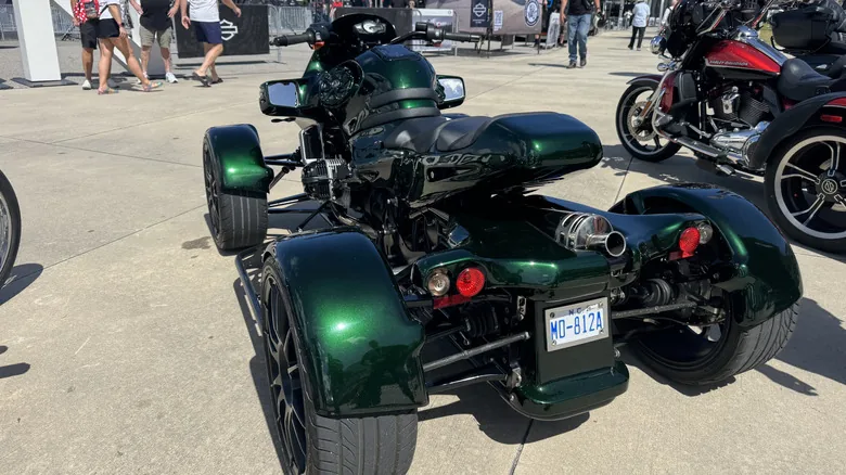 Rare Street-Legal Quad Bikes Seen at Daytona Bike Week - image 3