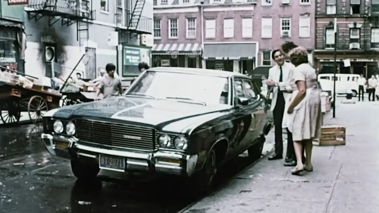 De Niro's Forgotten Ride