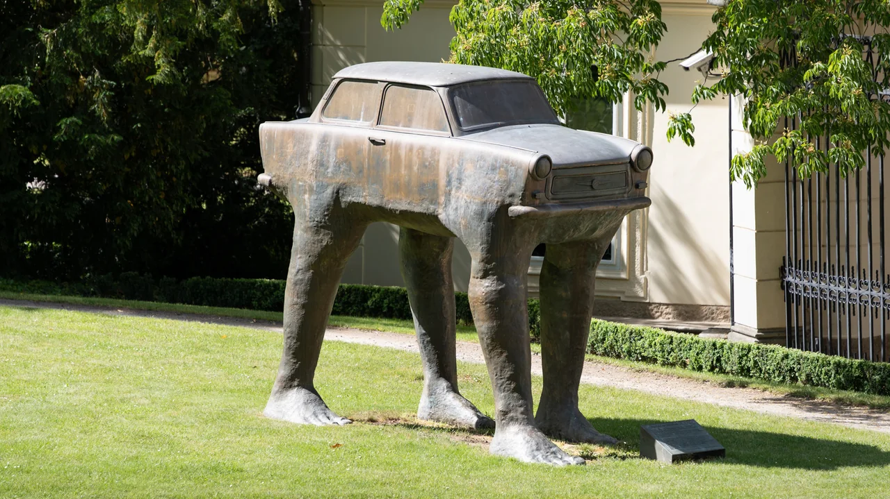 The Haunting Legacy of the Trabant