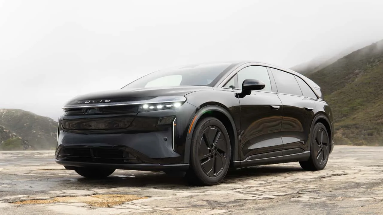 Tesla's Luxury EVs Face Competition