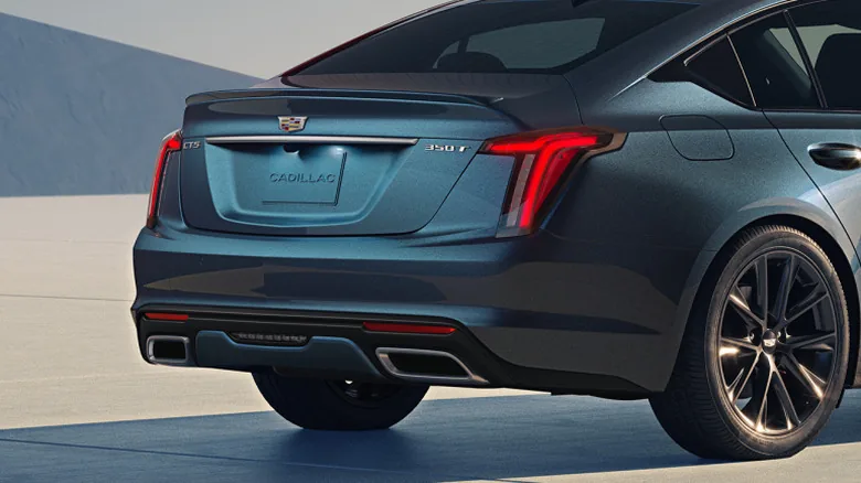Cadillac Ditches Torque Badges After Six Years - image 2