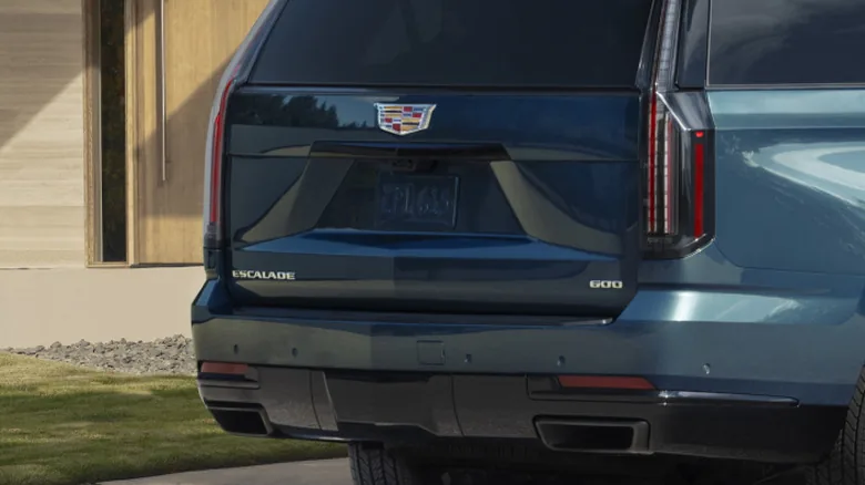 Cadillac Ditches Torque Badges After Six Years - image 3