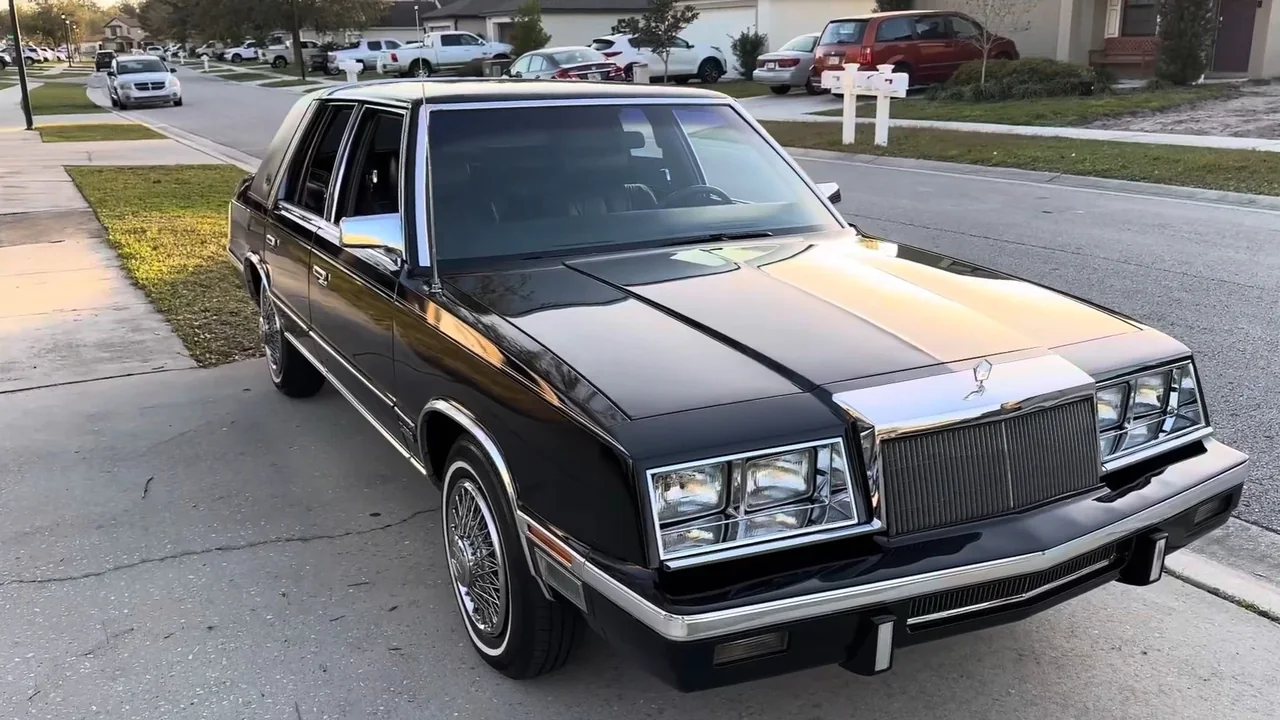 The AI Cars of Yesteryear