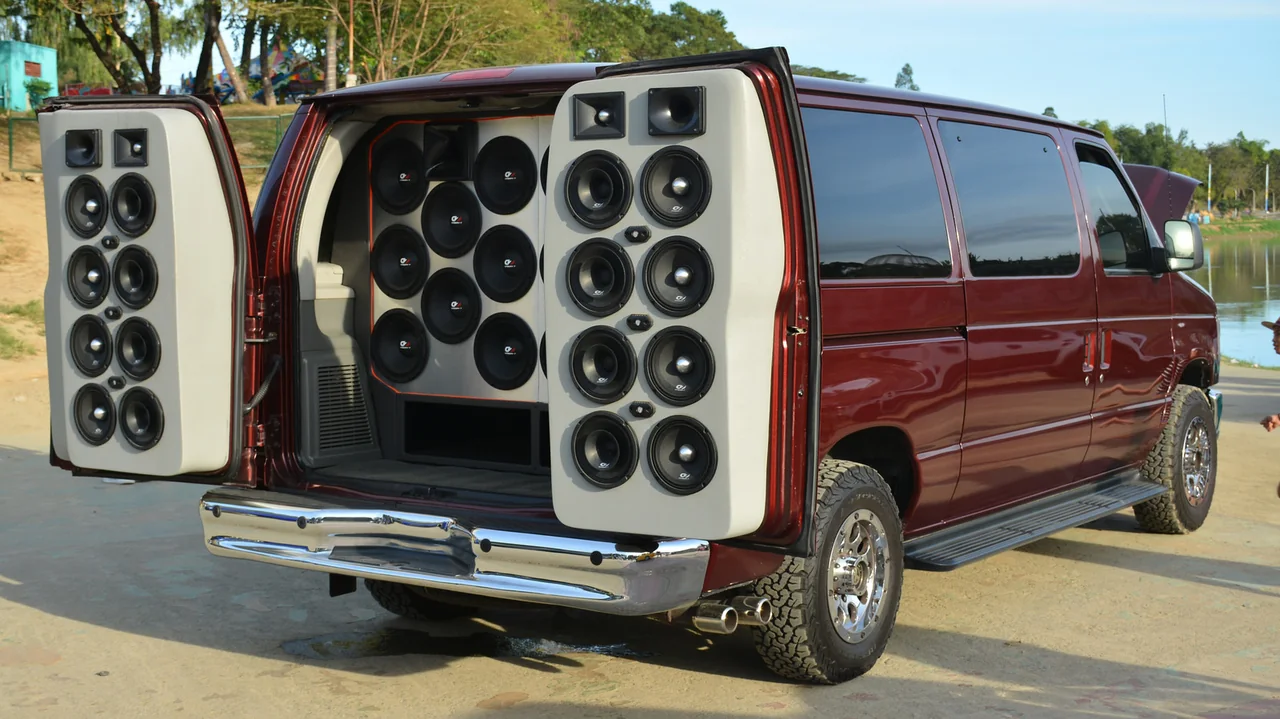 Loud Music in Cars: A Surprising Amount of Trouble Lurks Ahead