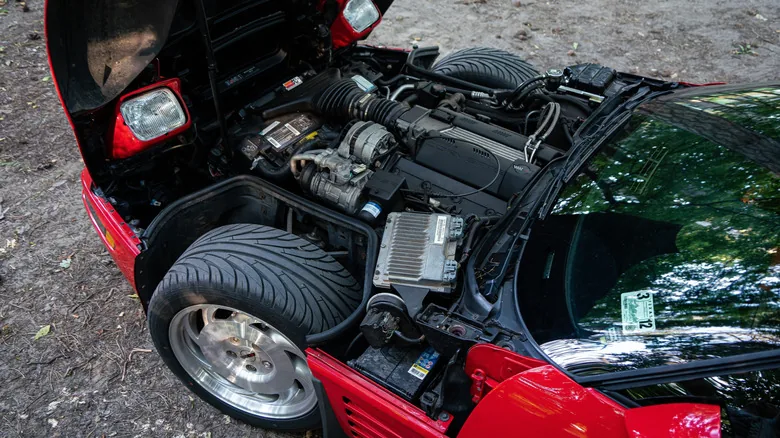 Rebirth of a Legend: Chevy LT1 V8s Through the Ages - image 3